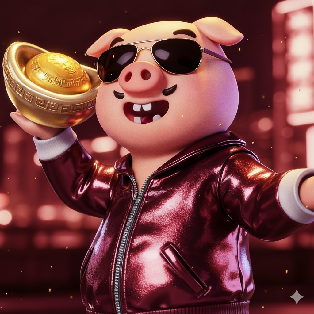 Piggy Gold