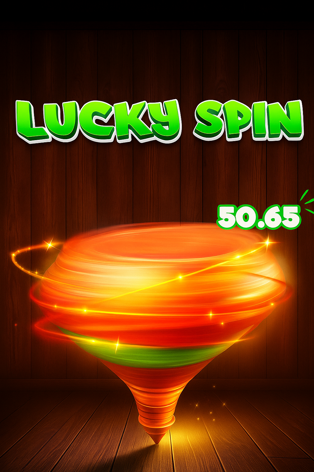 Lucky Spin