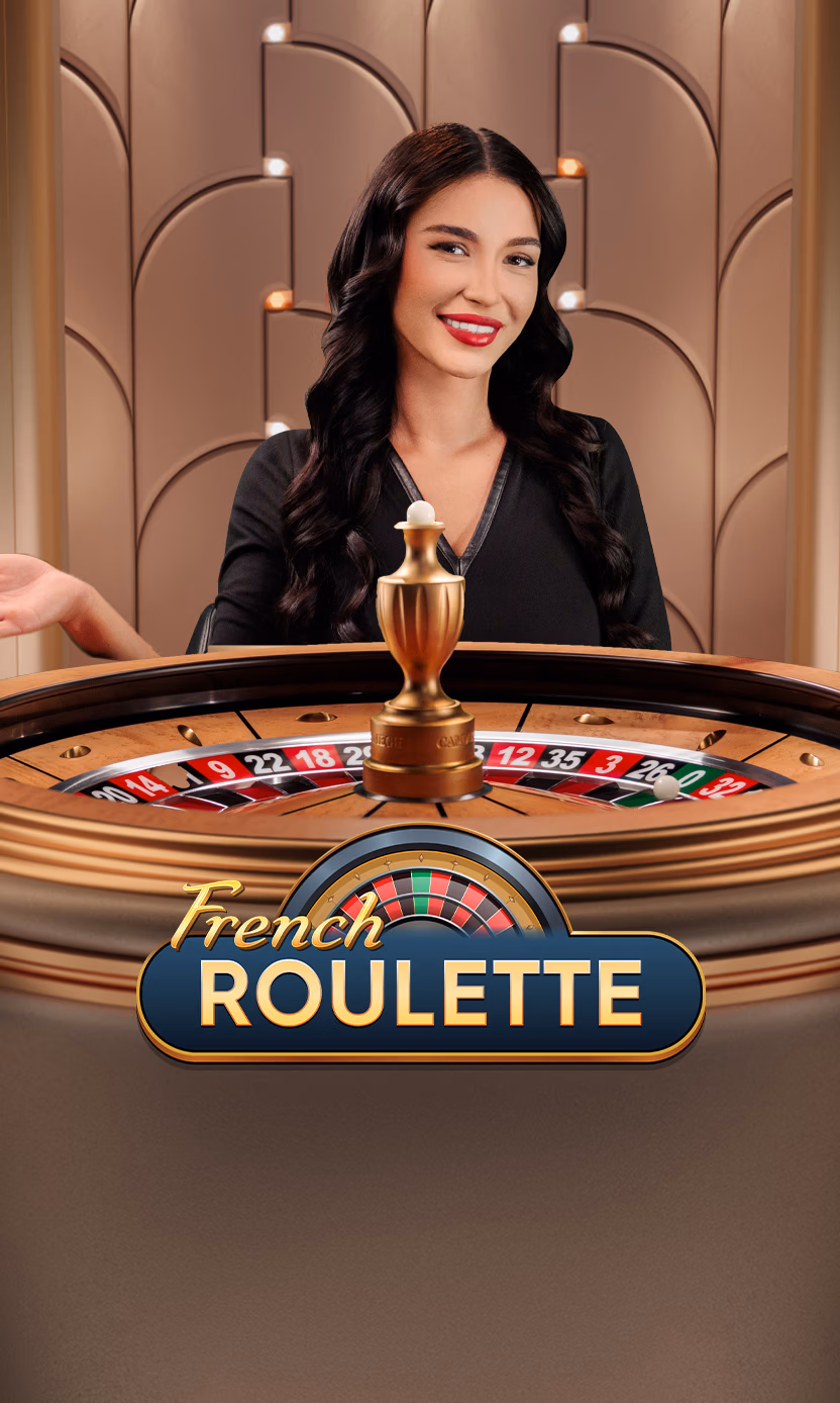 French Roulette Gold